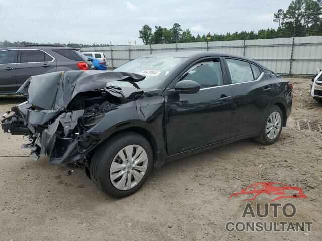 NISSAN SENTRA 2024 - 3N1AB8BV4RY281277