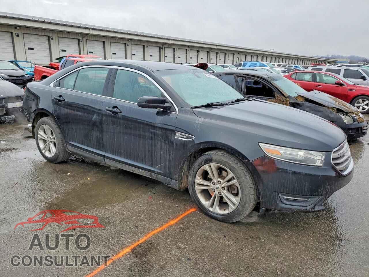 FORD TAURUS 2013 - 1FAHP2E80DG190555
