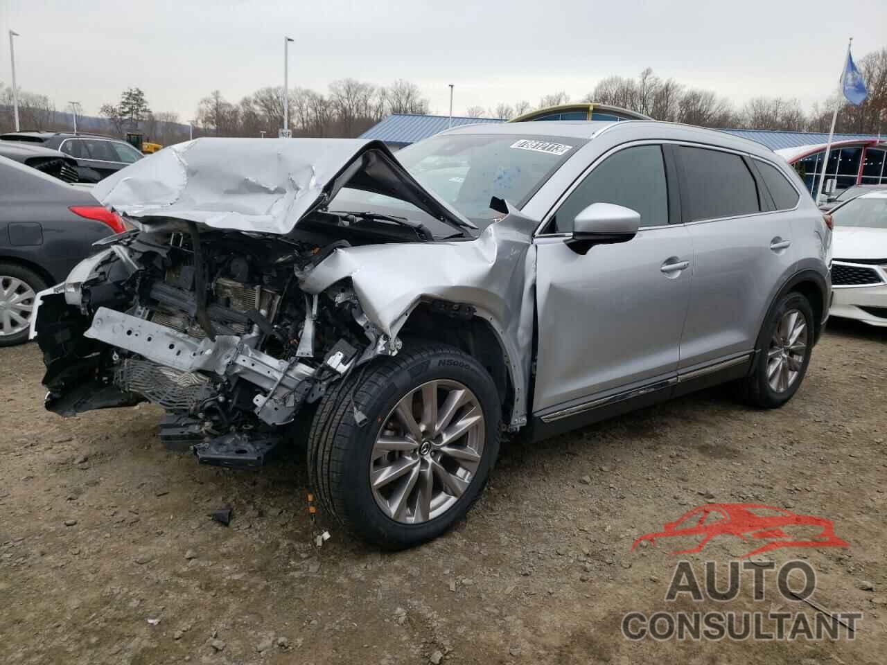 MAZDA CX-9 2021 - JM3TCBDY0M0515383