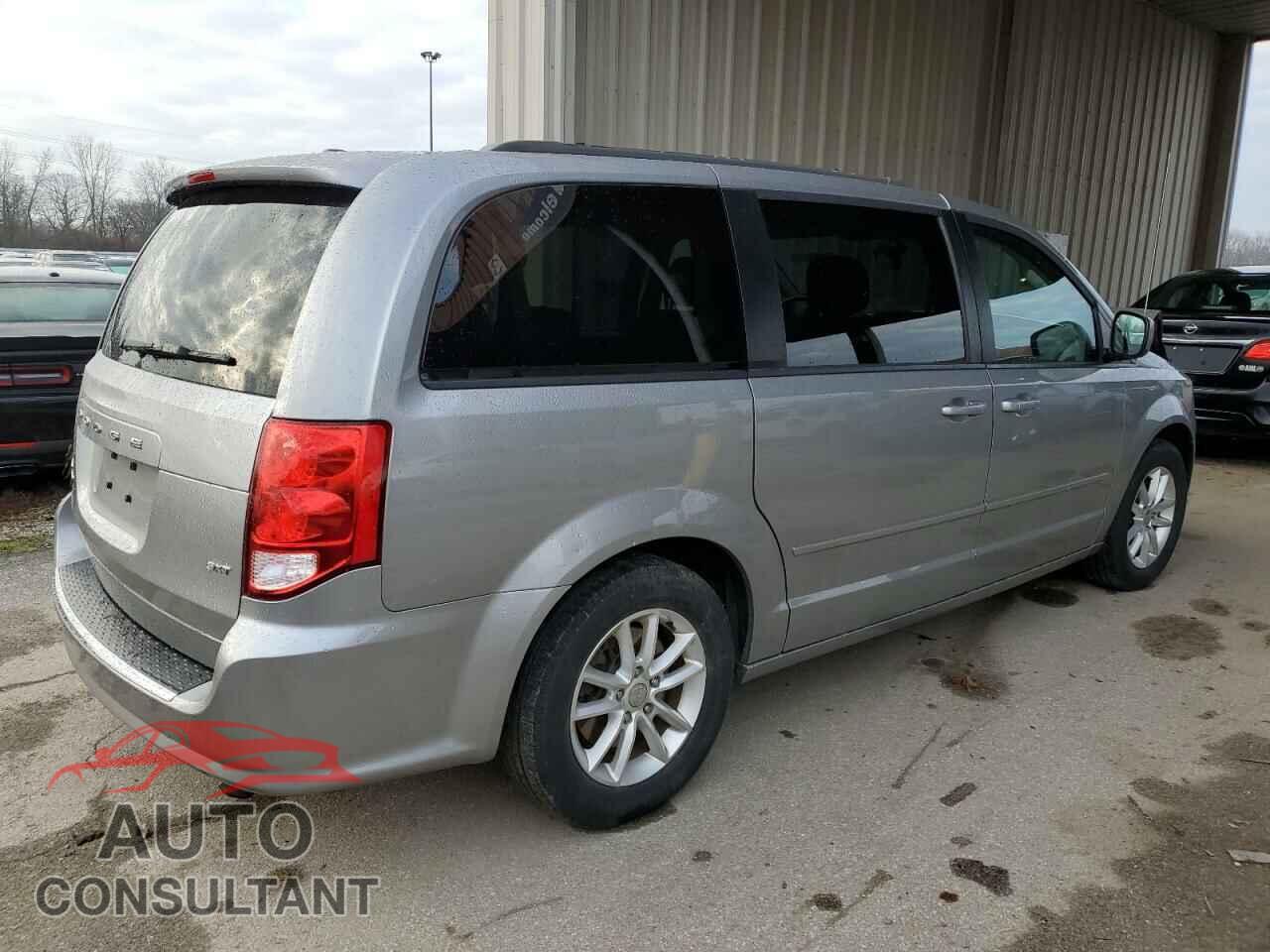 DODGE CARAVAN 2016 - 2C4RDGCGXGR217634