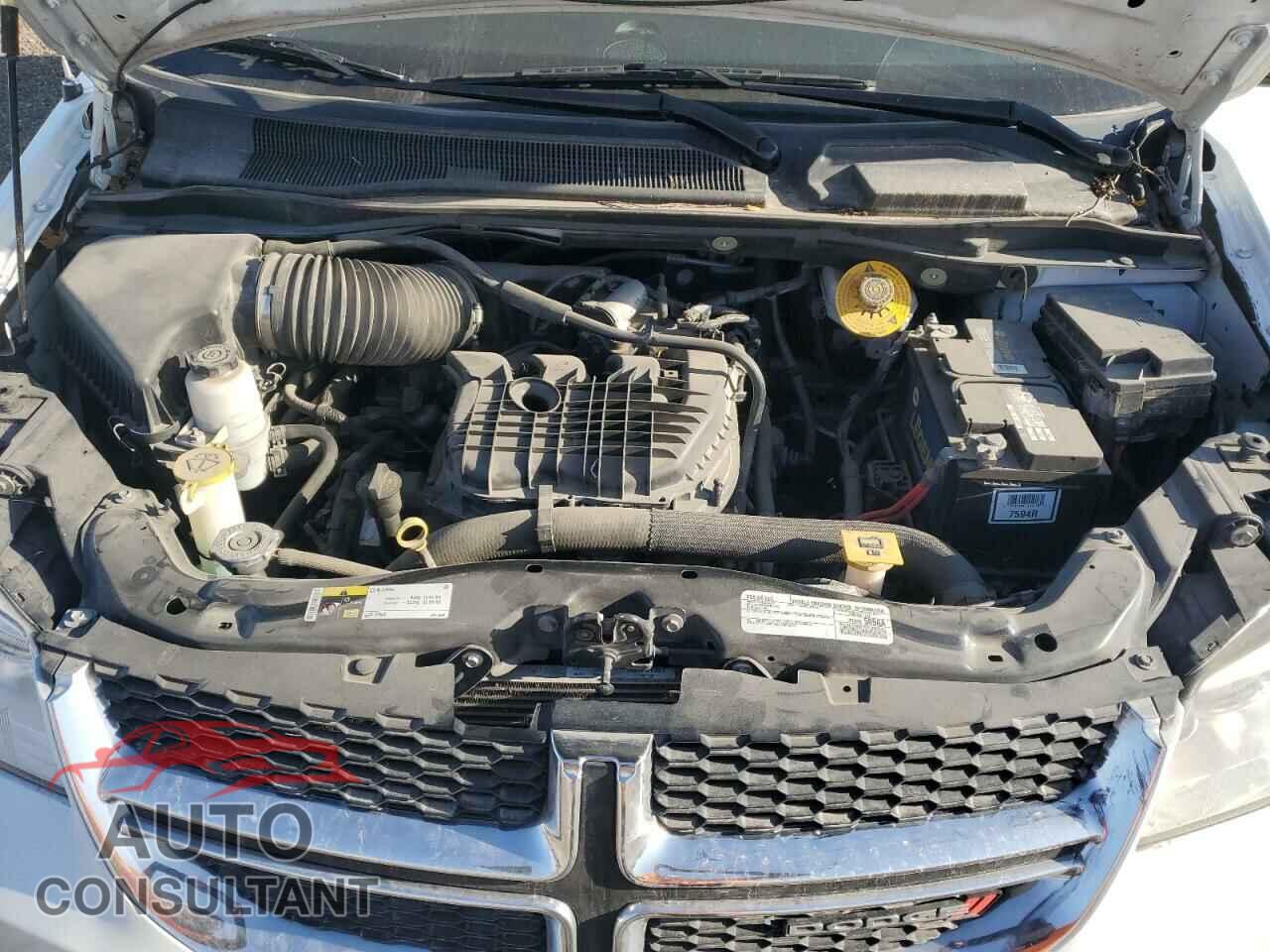 DODGE CARAVAN 2019 - 2C4RDGBG4KR649341