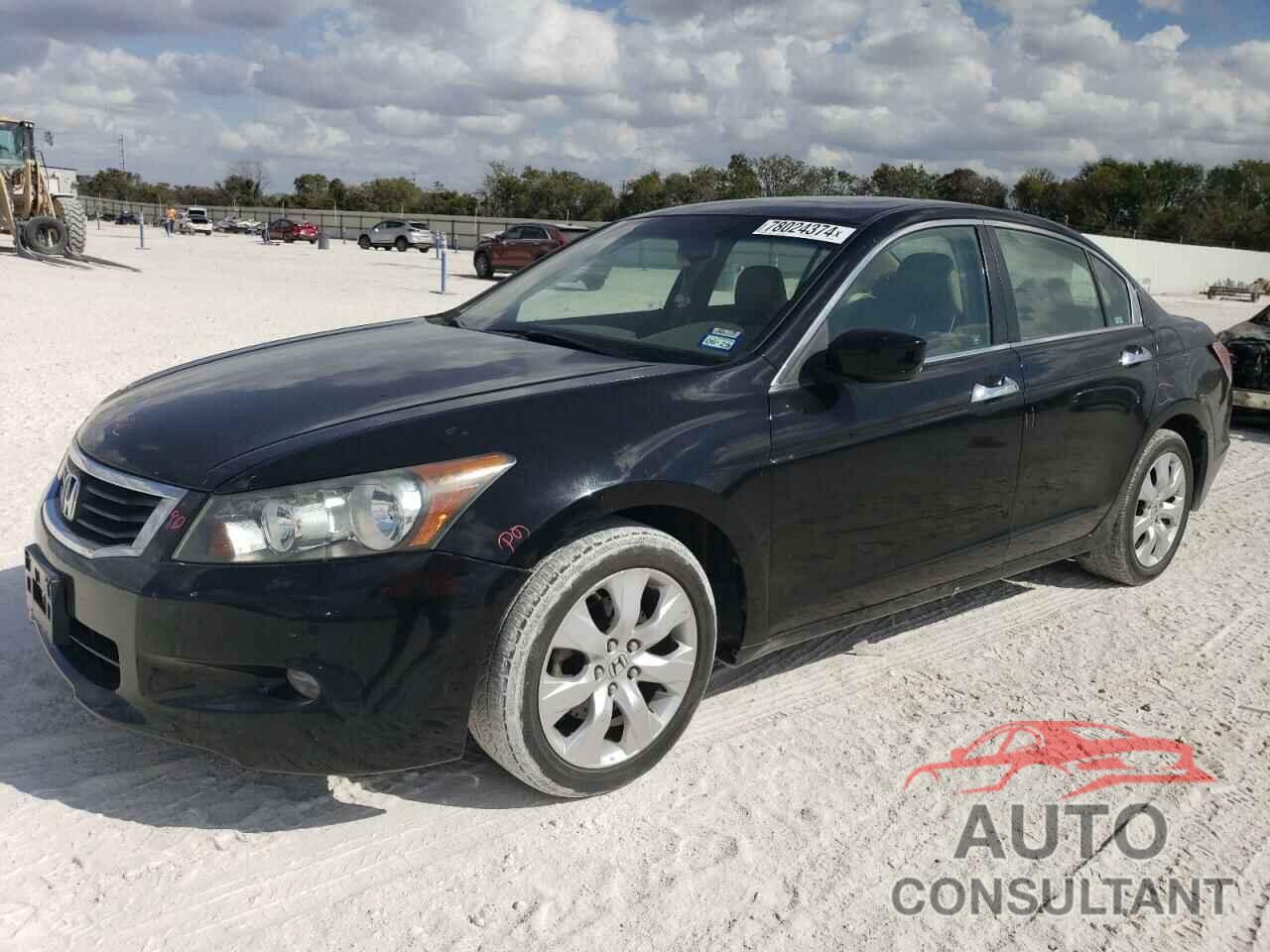 HONDA ACCORD 2009 - 1HGCP36899A035054