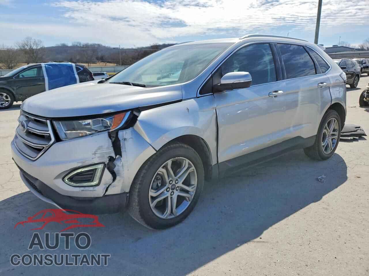 FORD EDGE 2015 - 2FMTK4K99FBB35653