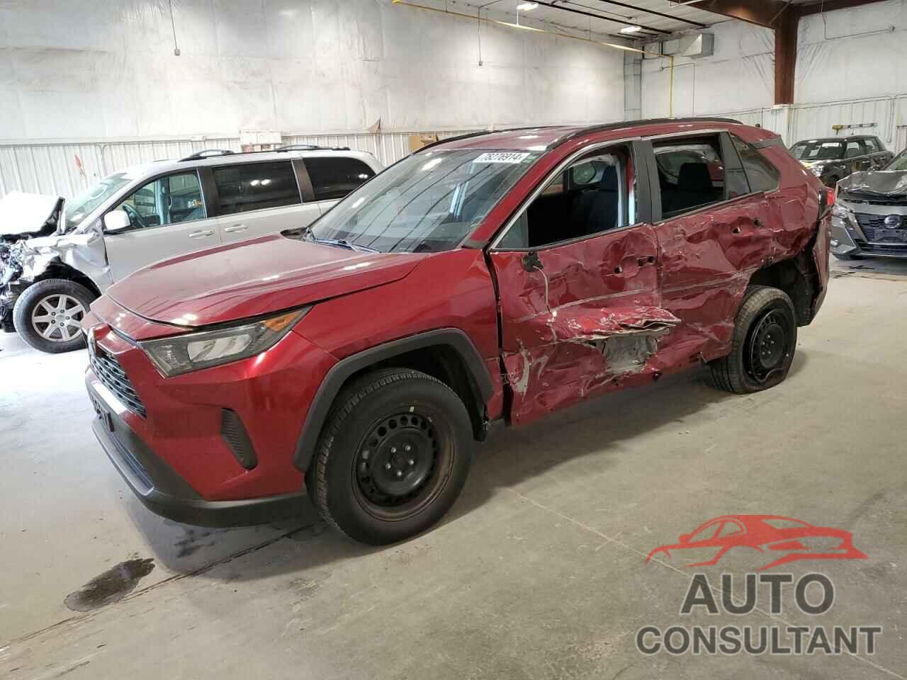 TOYOTA RAV4 2020 - 2T3F1RFV4LW112458