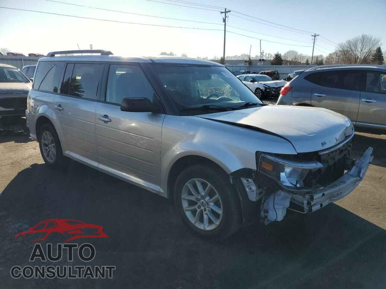 FORD FLEX 2015 - 2FMGK5B86FBA15954