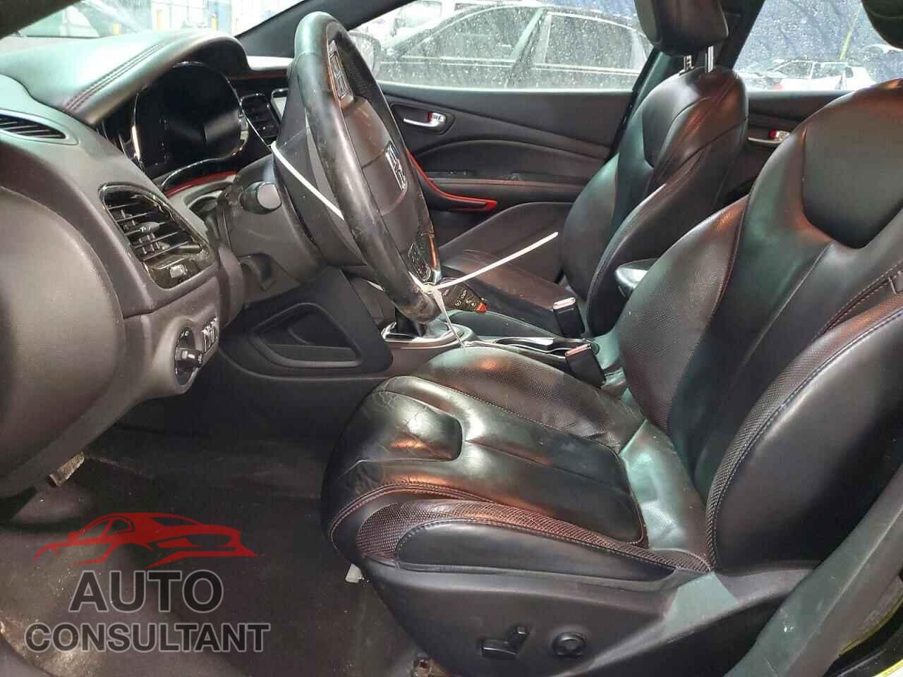 DODGE DART 2013 - 1C3CDFCB1DD326832