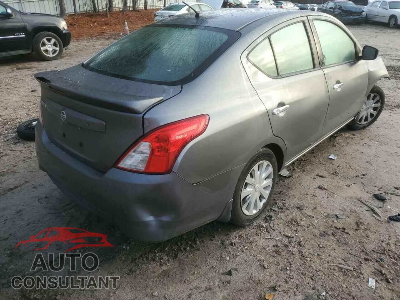 NISSAN VERSA 2017 - 3N1CN7AP3HL903263