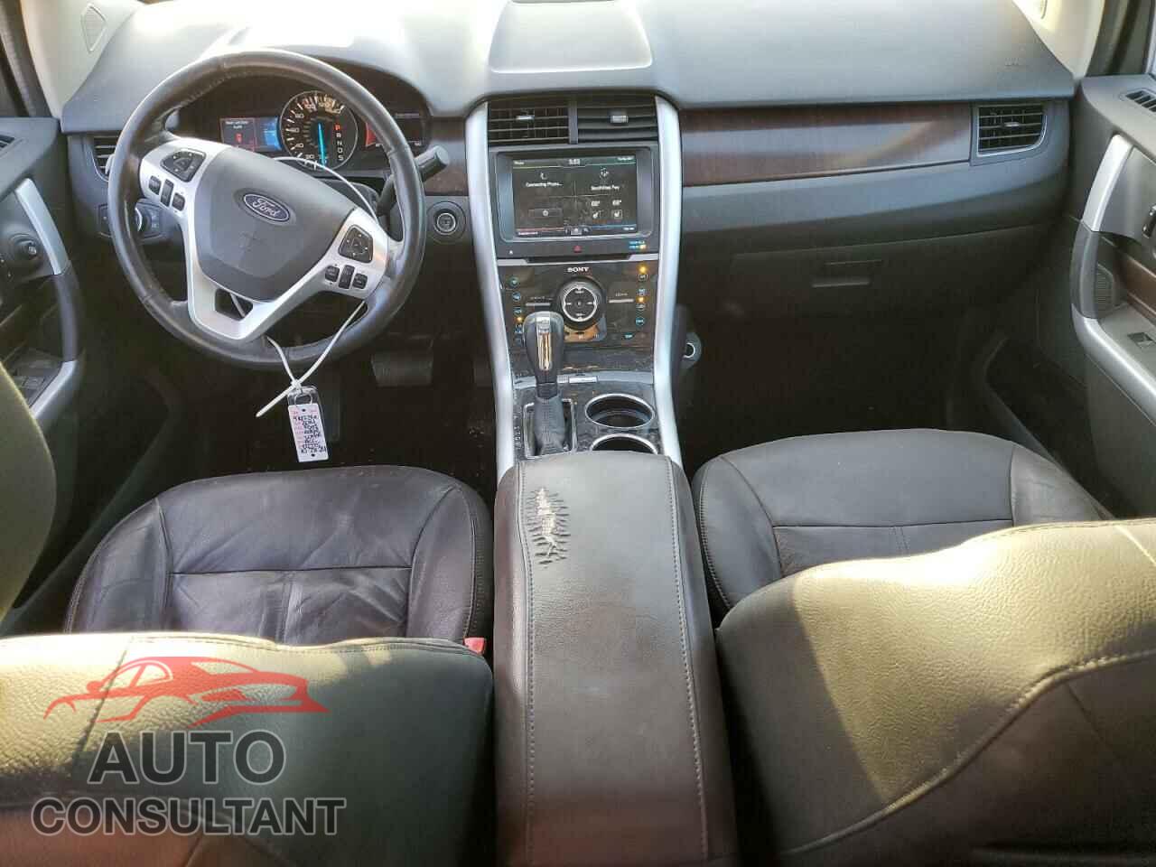FORD EDGE 2014 - 2FMDK3KC4EBA02775