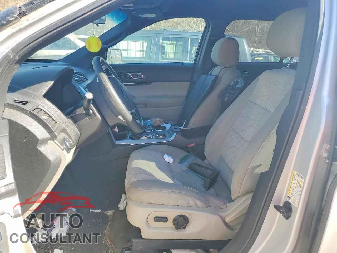 FORD EXPLORER 2014 - 1FM5K8B81EGC56403