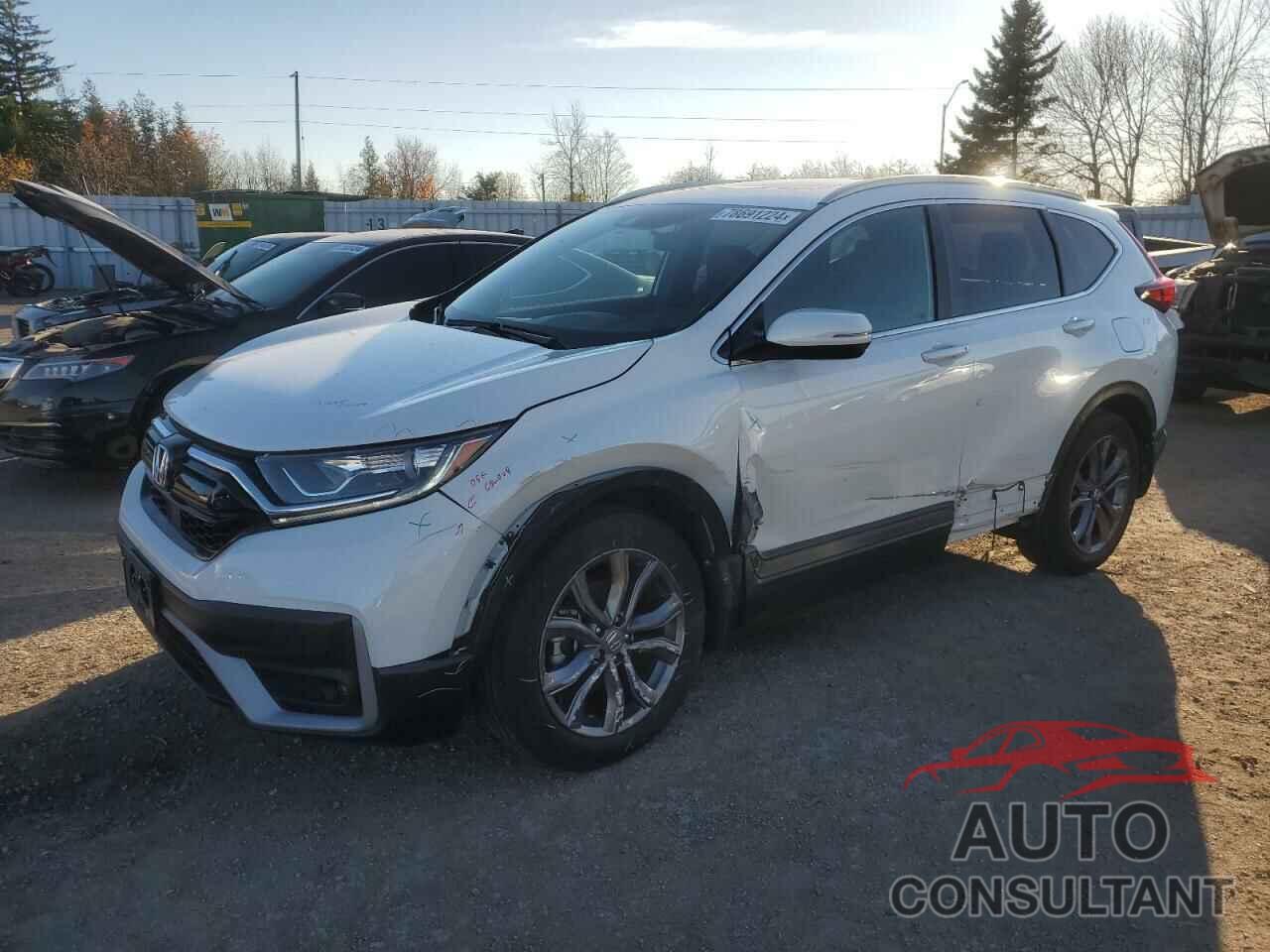 HONDA CRV 2020 - 2HKRW2H41LH240433