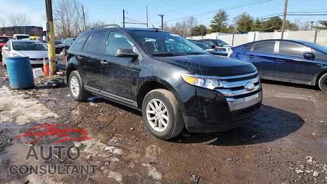 FORD EDGE 2013 - 2FMDK3GC4DBB28027