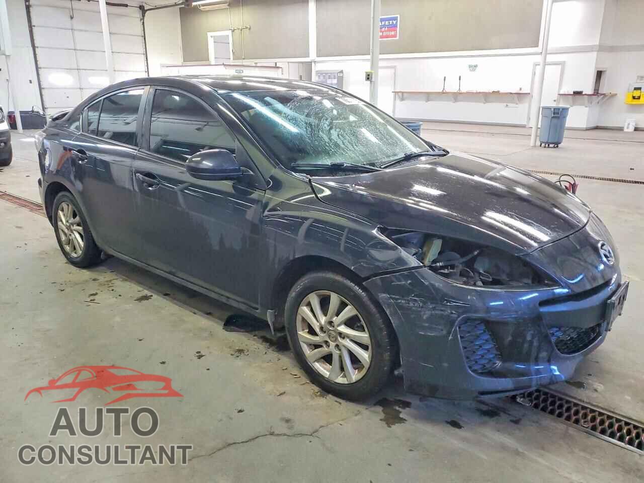 MAZDA 3 2012 - JM1BL1V87C1674908