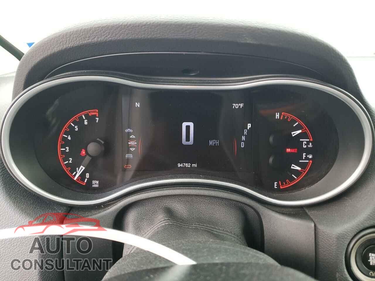 DODGE DURANGO 2019 - 1C4RDJEG0KC792840