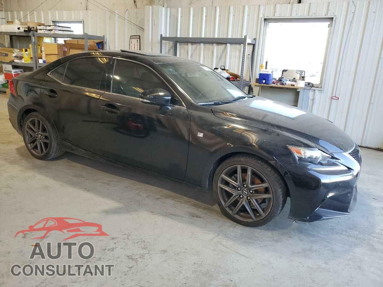 LEXUS IS 2014 - JTHBF1D20E5024476