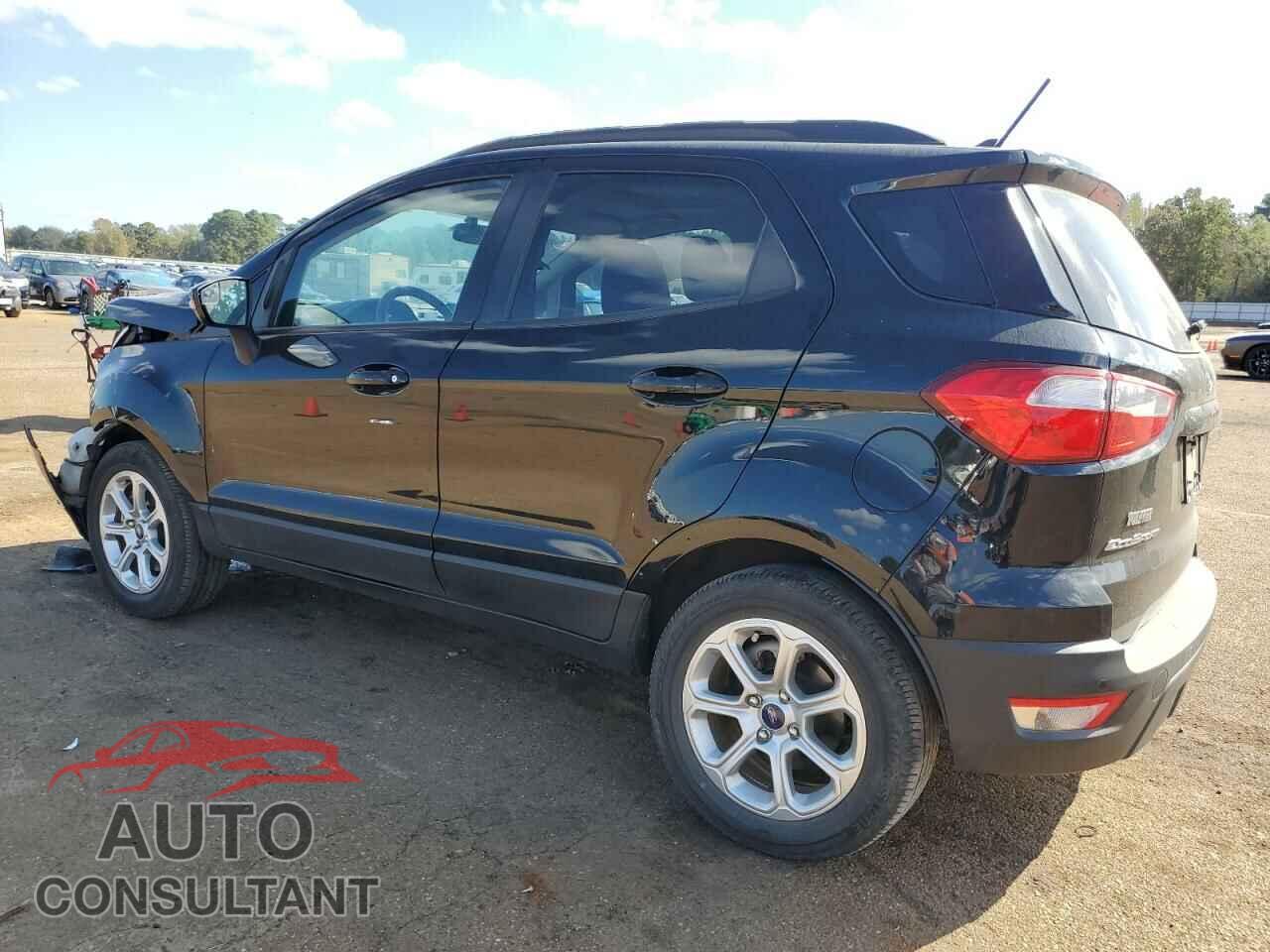 FORD ECOSPORT 2021 - MAJ3S2GE0MC406830