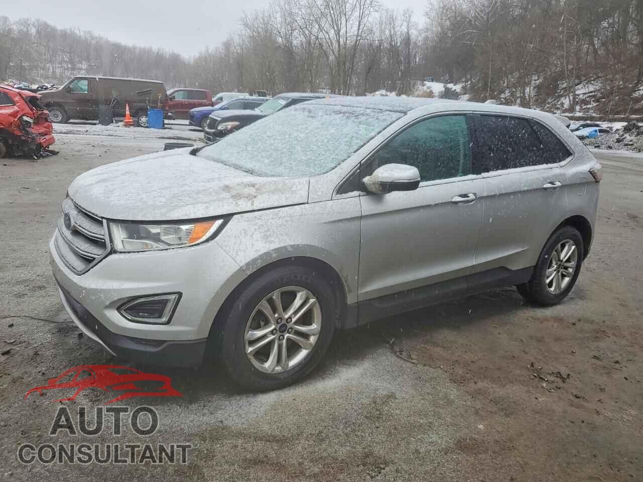 FORD EDGE 2015 - 2FMTK4J90FBB63617