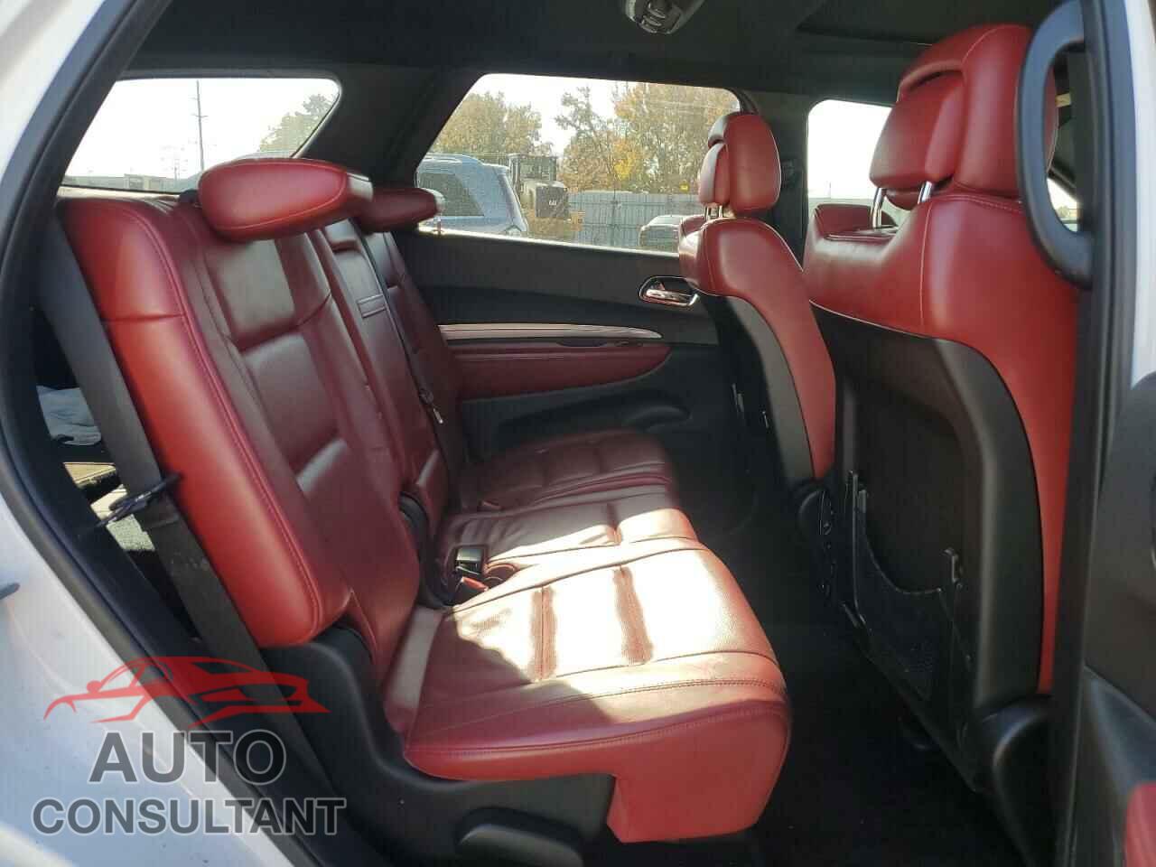 DODGE DURANGO 2017 - 1C4SDJCT9HC691614