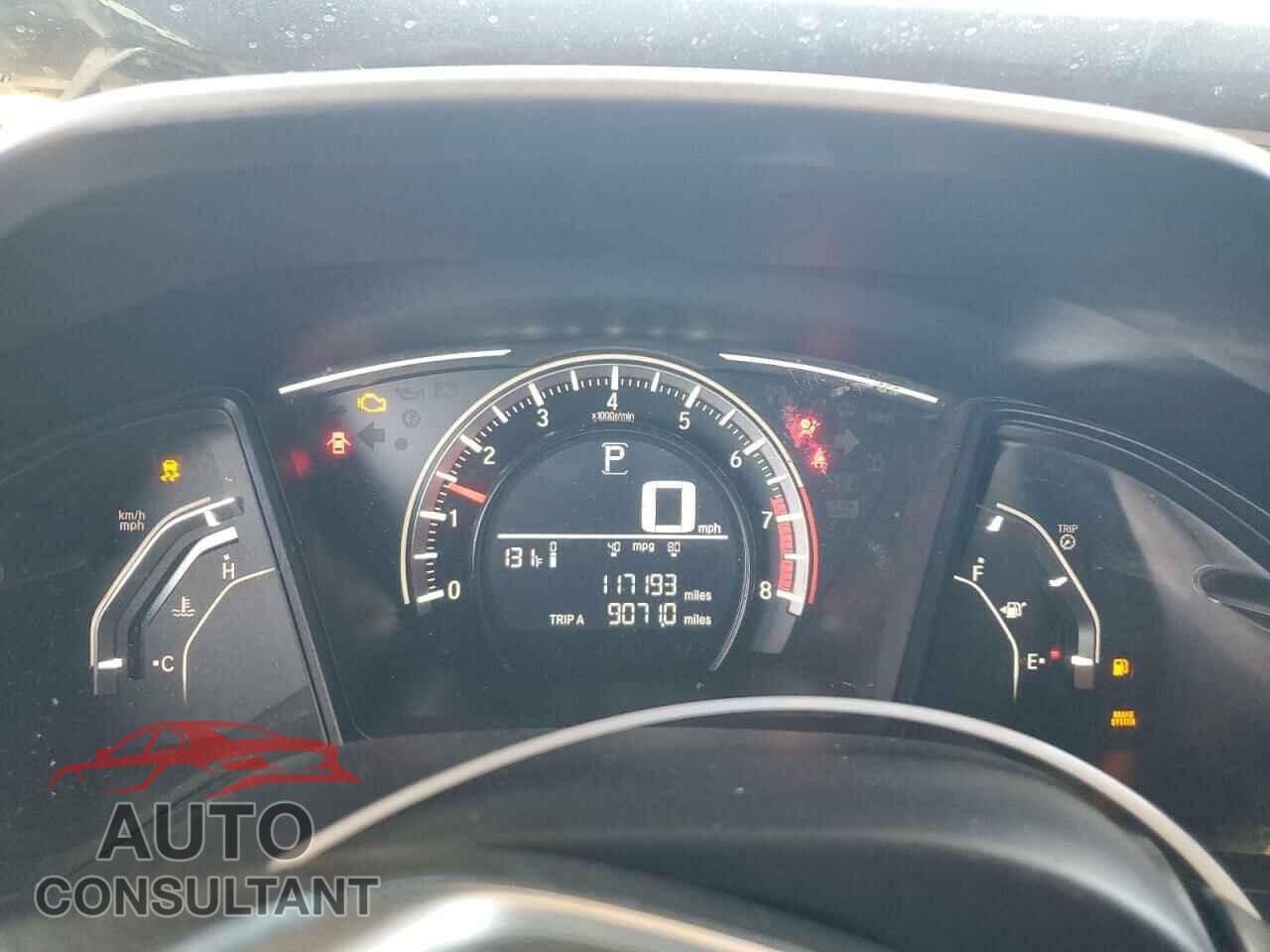HONDA CIVIC 2018 - 2HGFC2F56JH510853