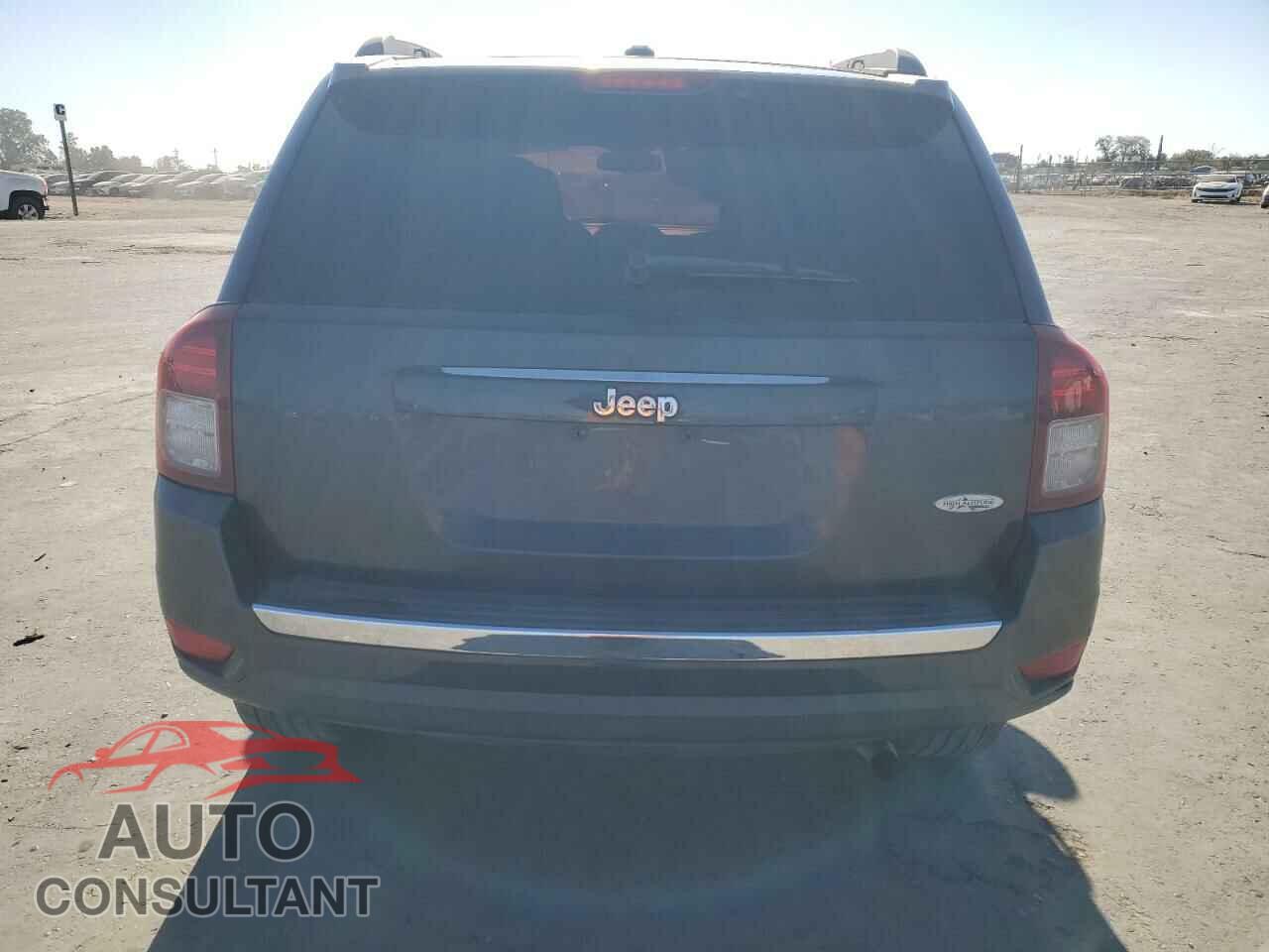 JEEP COMPASS 2014 - 1C4NJCEA4ED794376