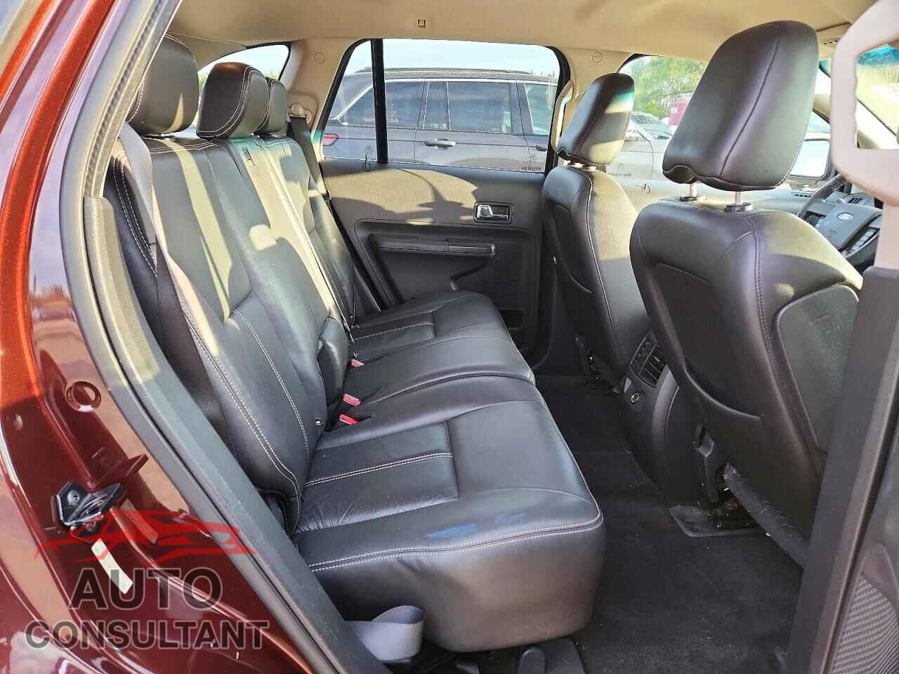 FORD EDGE 2010 - 2FMDK4KC7ABA44423