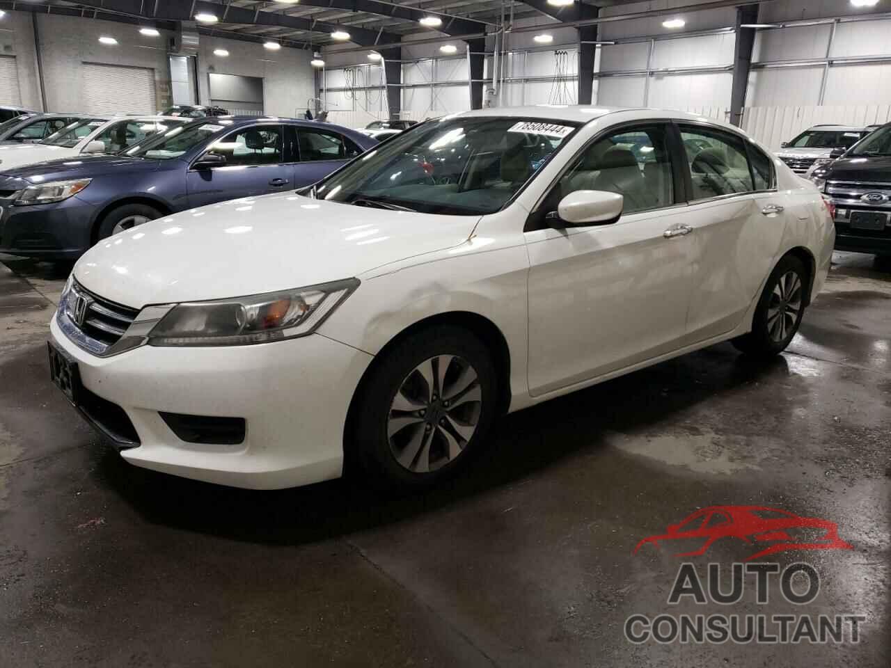 HONDA ACCORD 2013 - 1HGCR2F31DA190957