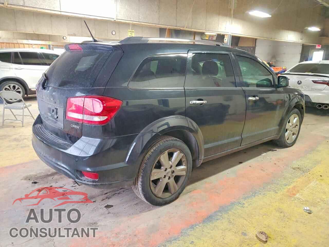 DODGE JOURNEY 2012 - 3C4PDCDG6CT389665