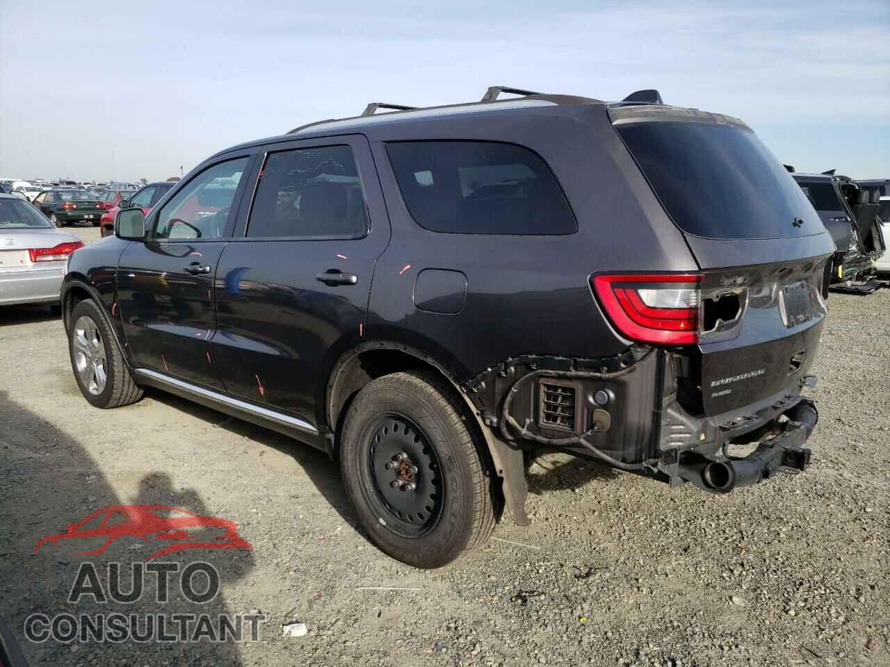 DODGE DURANGO 2015 - 1C4RDJDG8FC802134