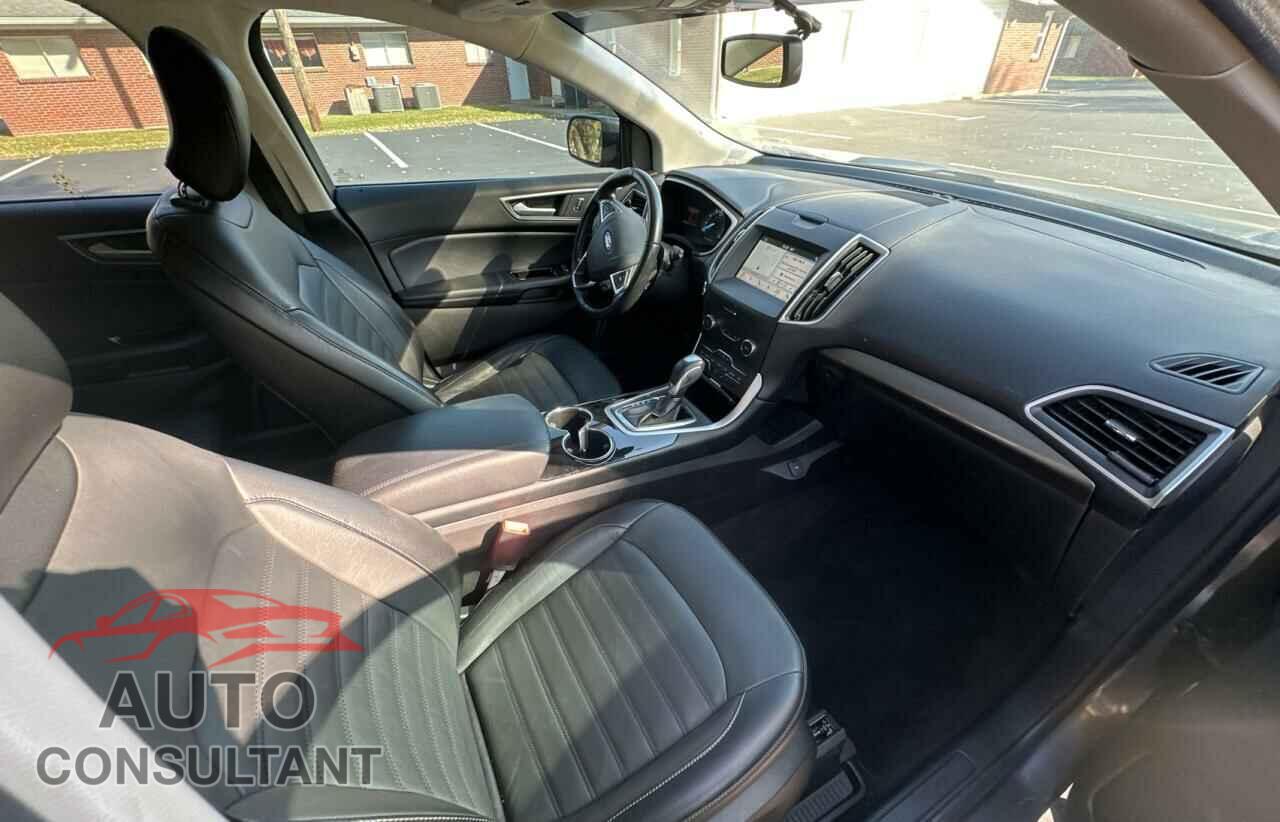 FORD EDGE 2017 - 2FMPK4J97HBC06953