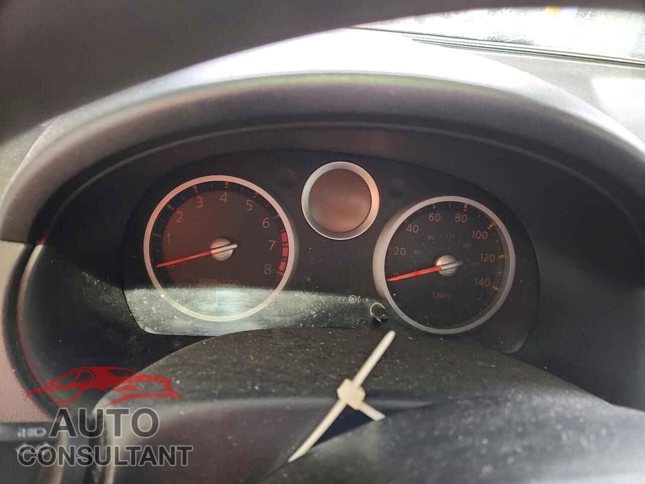 NISSAN SENTRA 2009 - 3N1AB61E69L684745