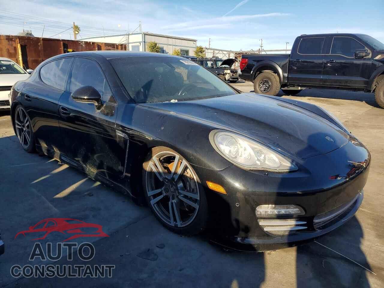 PORSCHE PANAMERA 2013 - WP0AA2A78DL018436