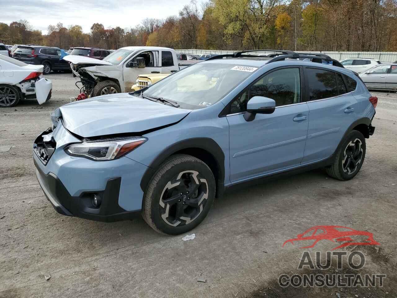 SUBARU CROSSTREK 2021 - JF2GTHNC3MH655432