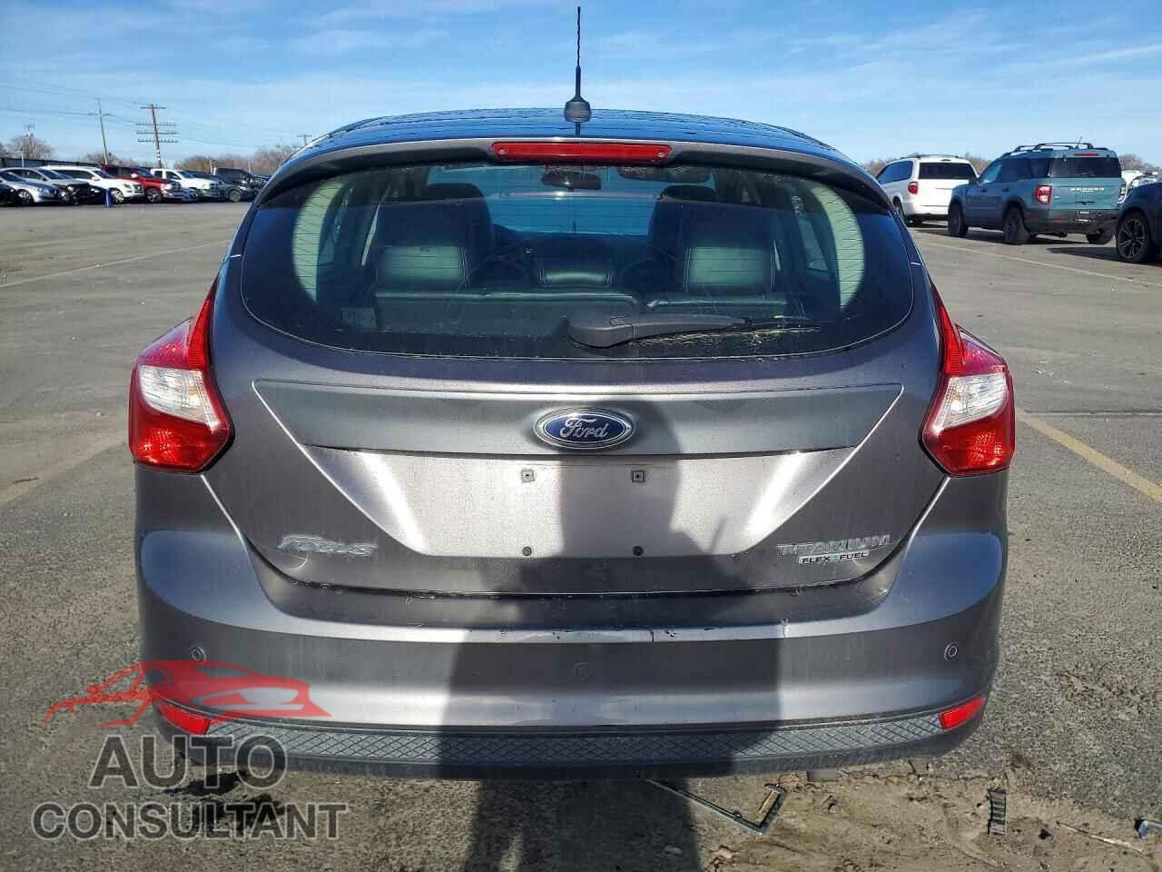 FORD FOCUS 2013 - 1FADP3K20DL164484