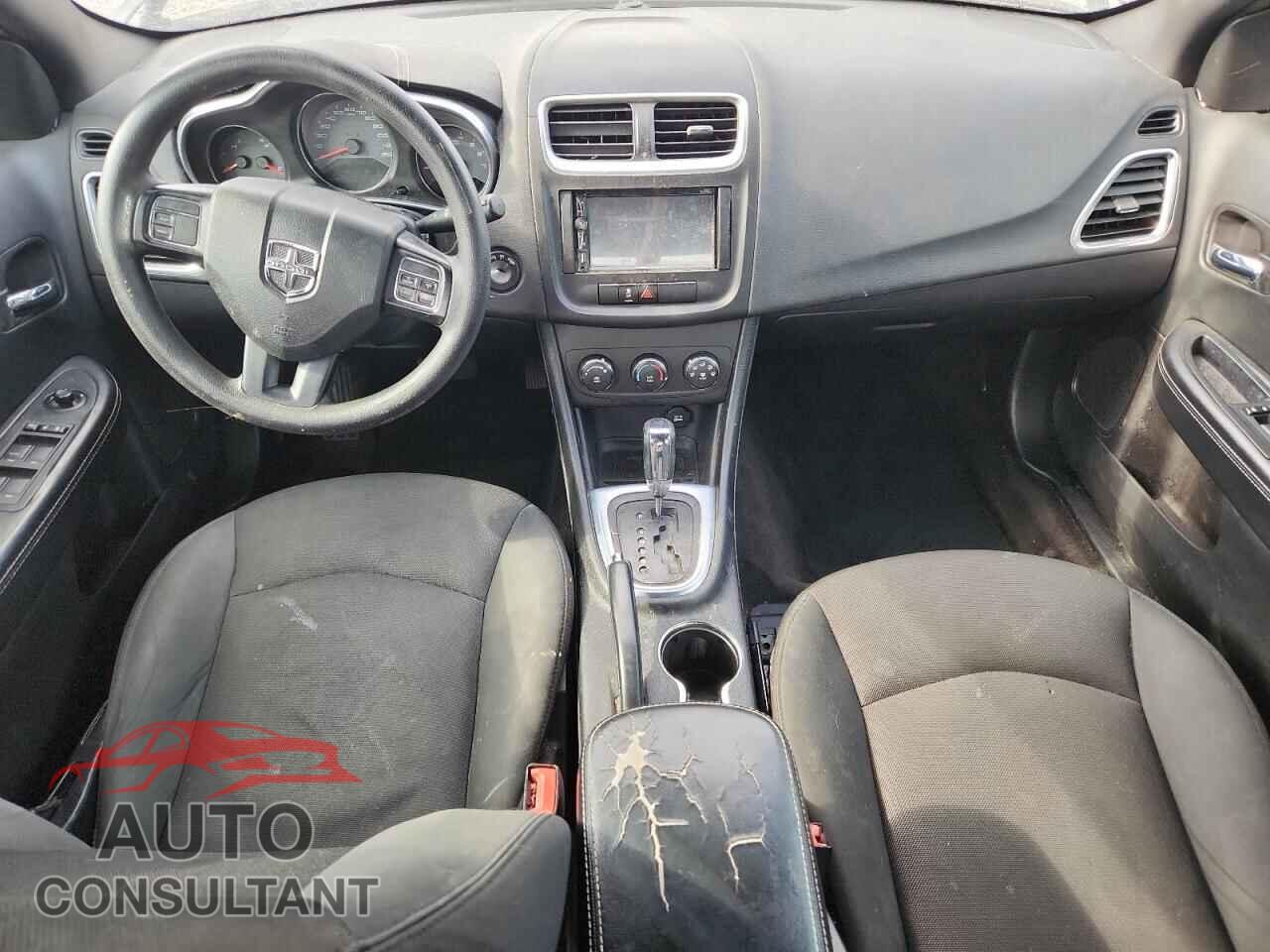 DODGE AVENGER 2014 - 1C3CDZAB4EN217829