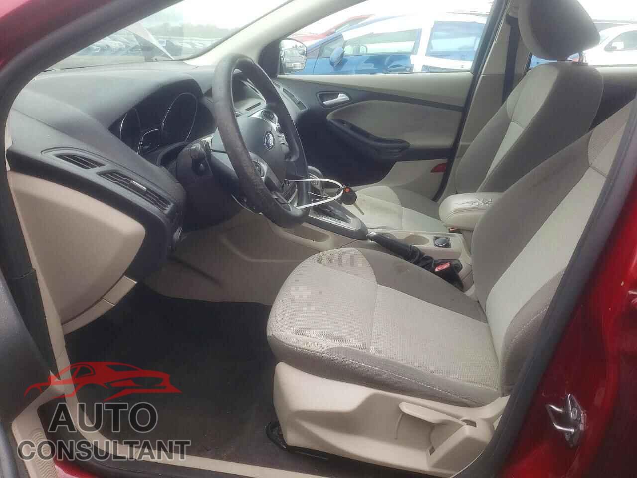 FORD FOCUS 2013 - 1FADP3F20DL288894