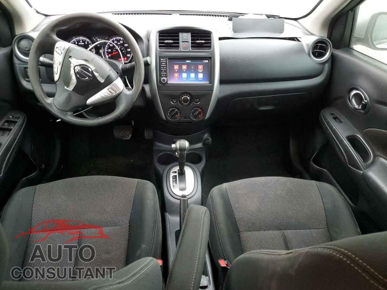 NISSAN VERSA 2019 - 3N1CN7AP3KL852547