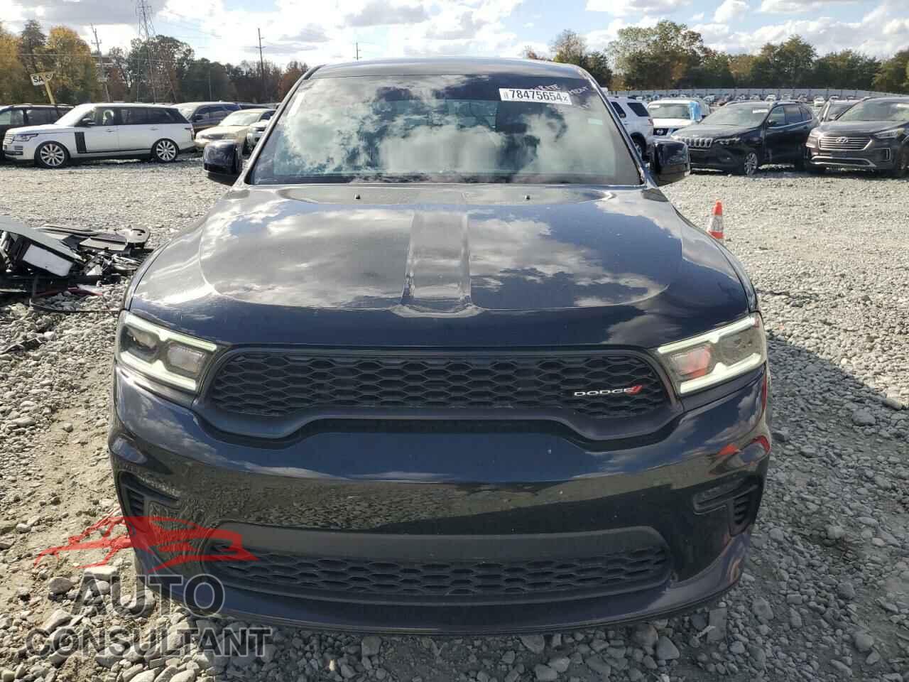 DODGE DURANGO 2021 - 1C4RDJDG0MC661816