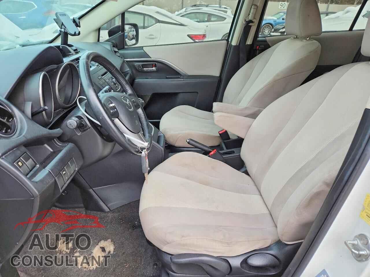 MAZDA 5 2013 - JM1CW2CL6D0146745
