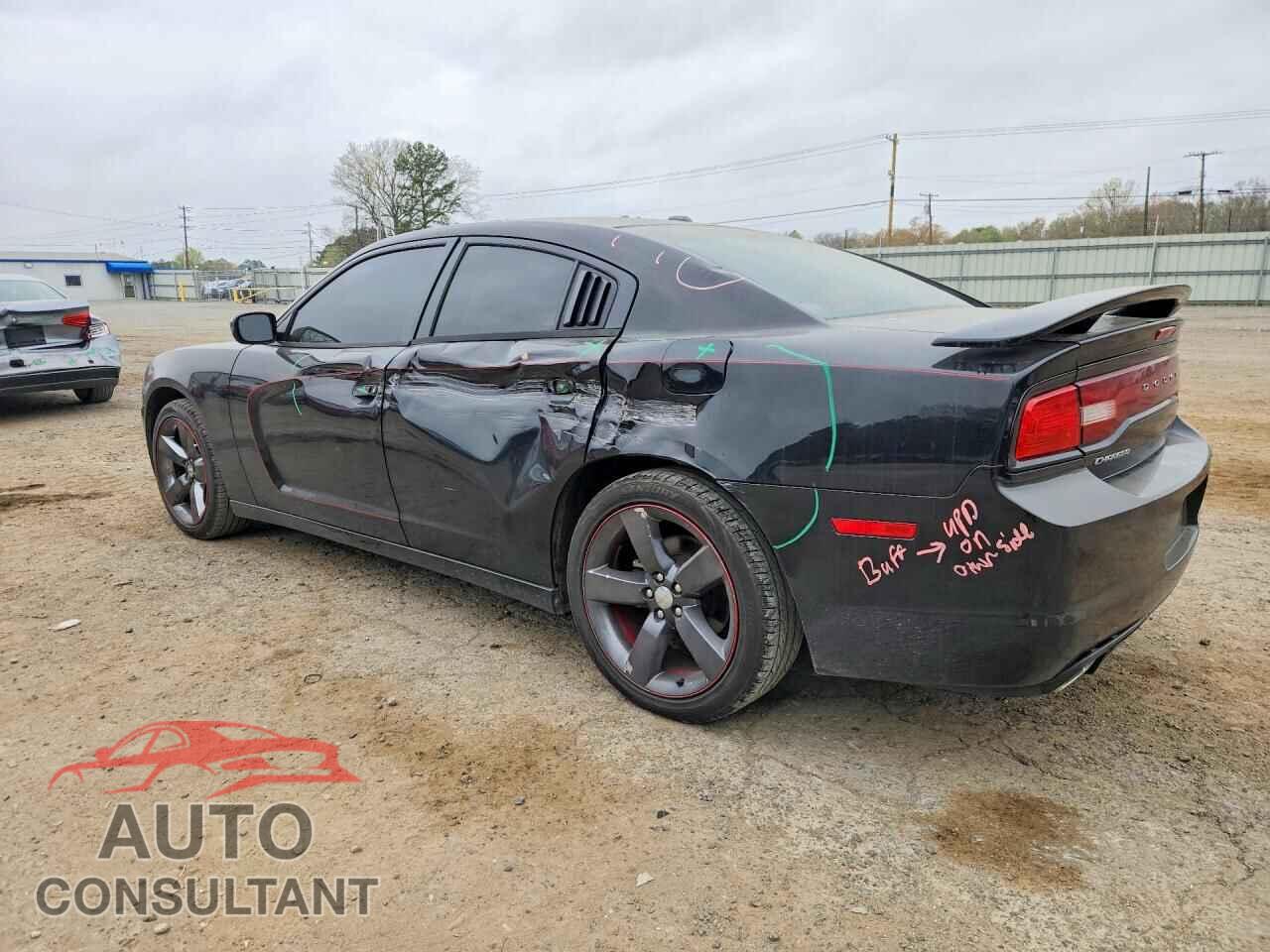 DODGE CHARGER 2014 - 2C3CDXHG0EH182432