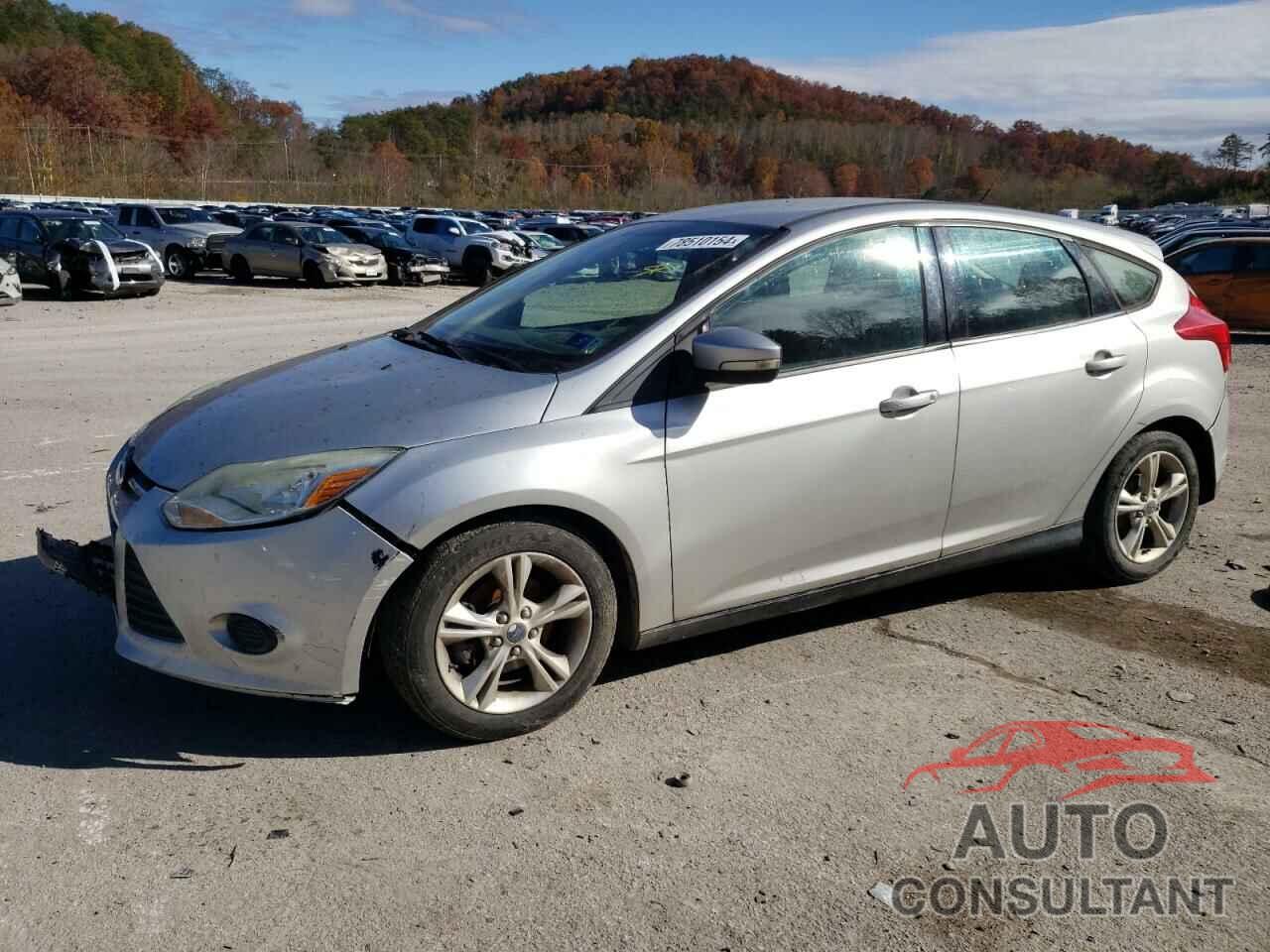 FORD FOCUS 2014 - 1FADP3K21EL388865