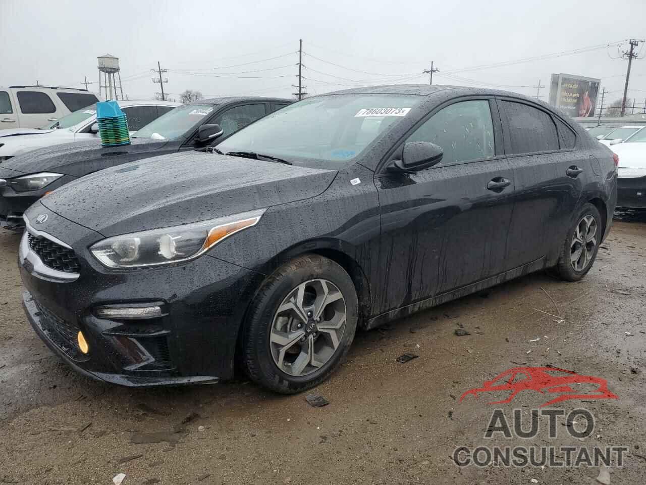 KIA FORTE 2021 - 3KPF24AD1ME289268