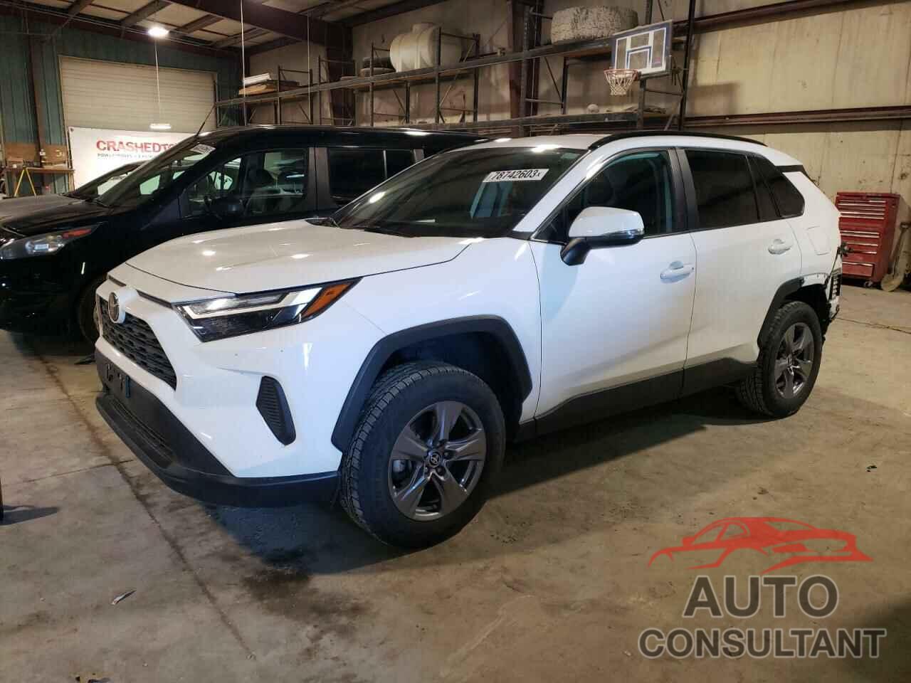 TOYOTA RAV4 2022 - 2T3P1RFV6NC274858