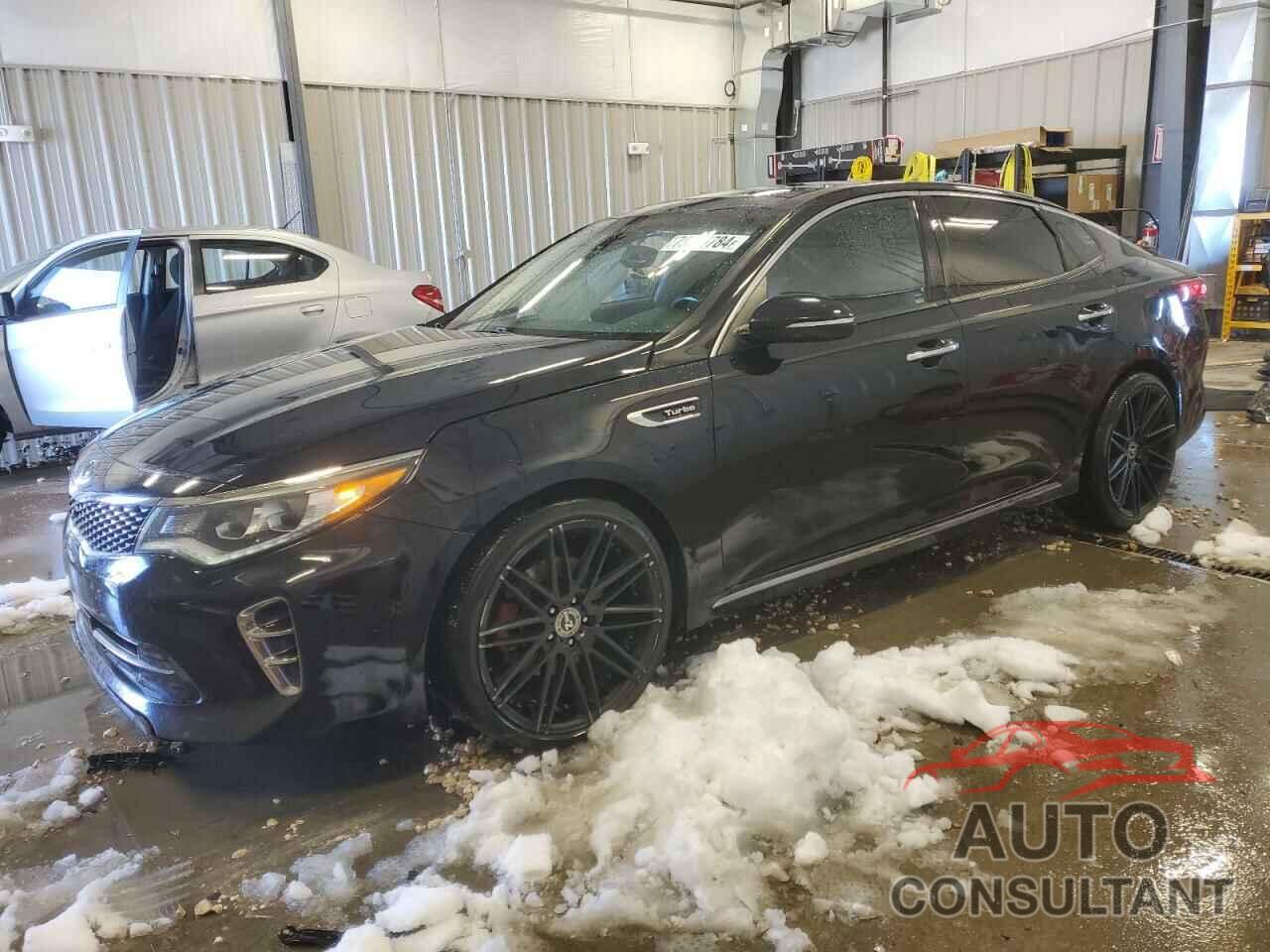 KIA OPTIMA 2017 - 5XXGV4L2XHG163303