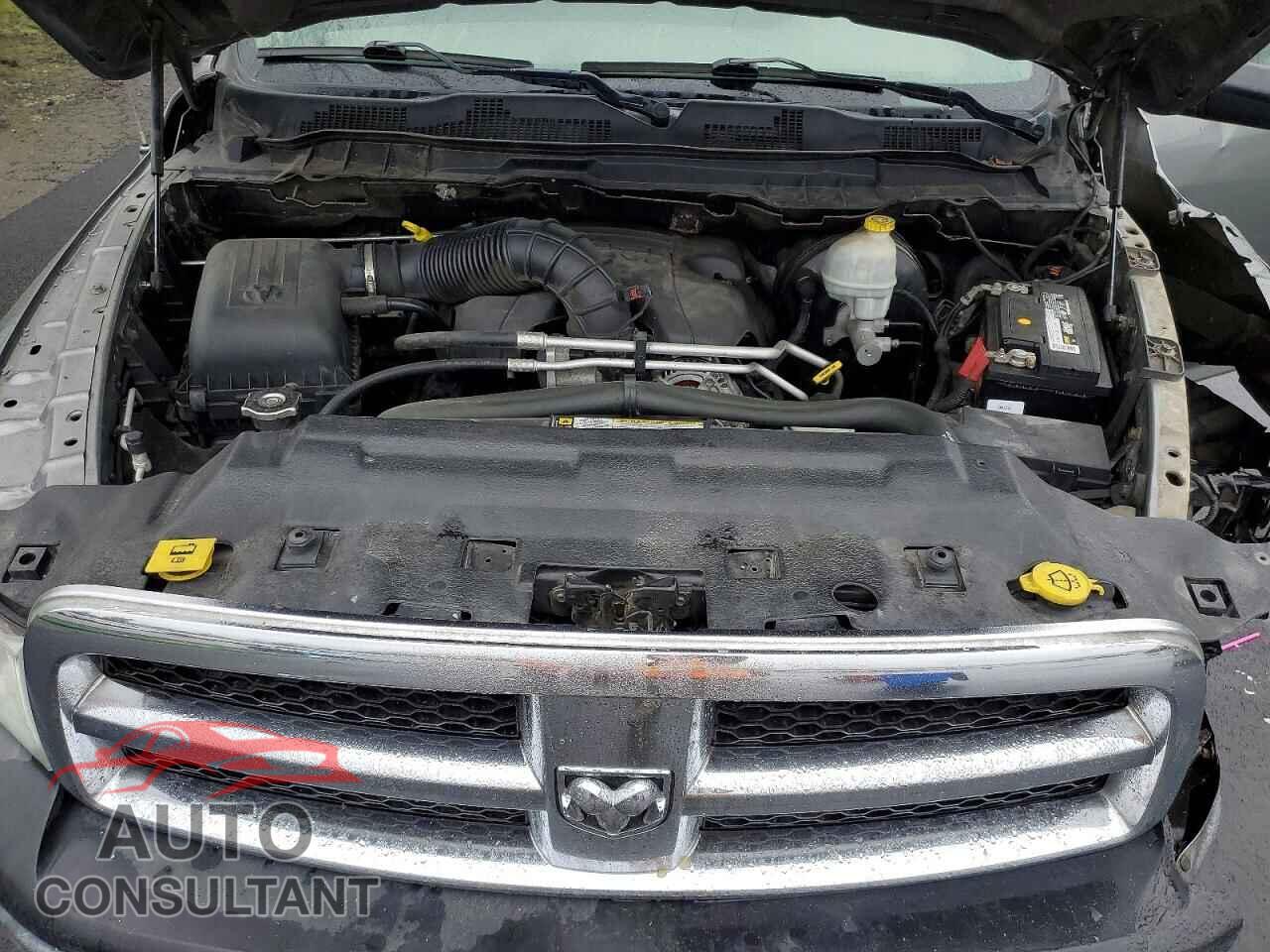 DODGE RAM 1500 2011 - 1D7RV1CT2BS600780