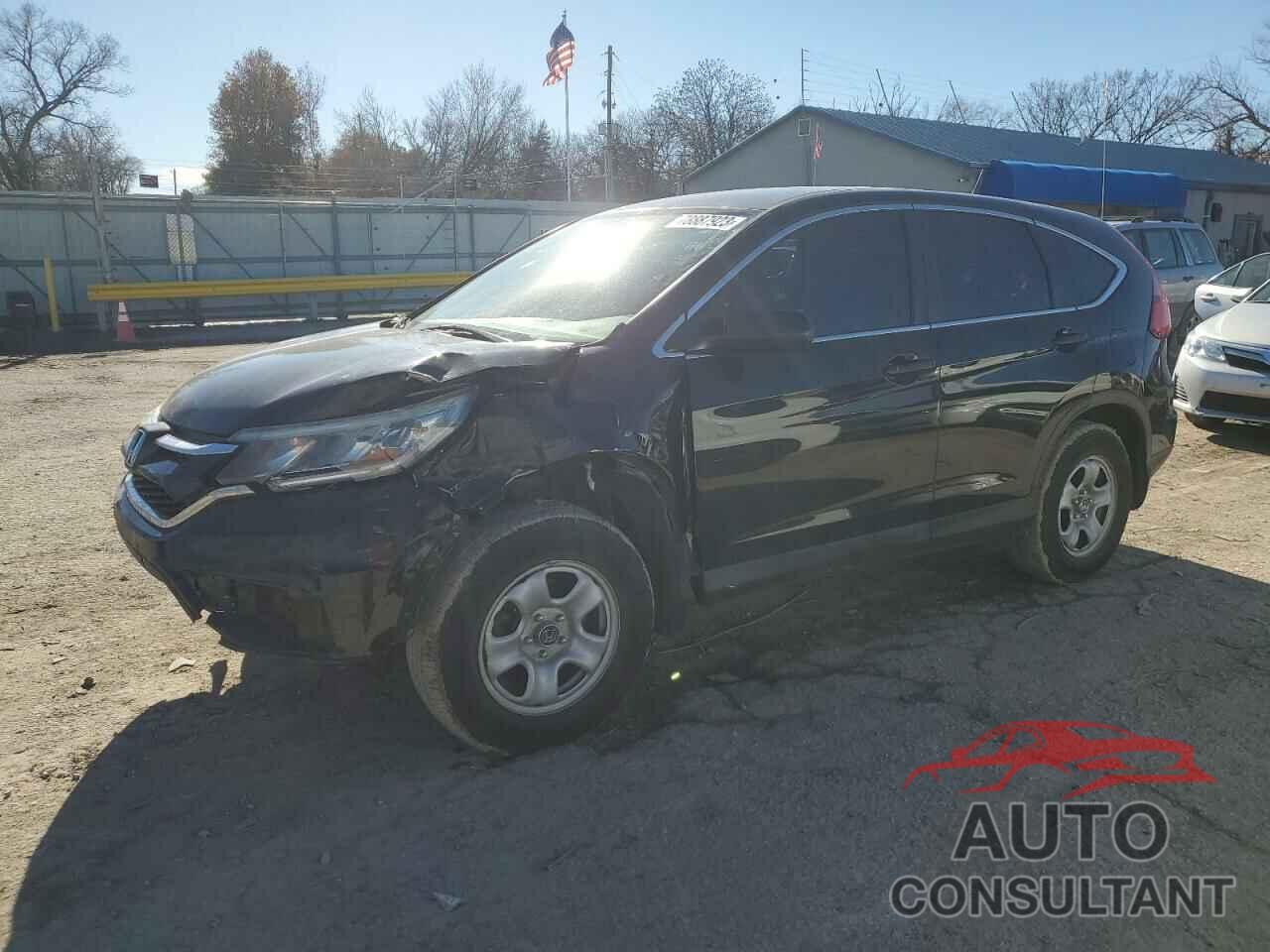 HONDA CRV 2016 - 5J6RM4H38GL116311