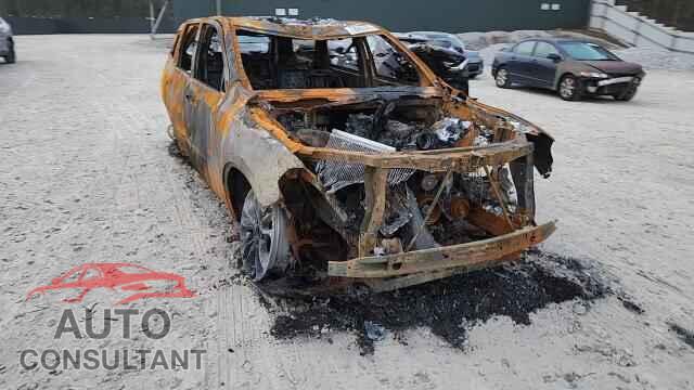 DODGE DURANGO 2022 - 1C4SDJCT2NC222649