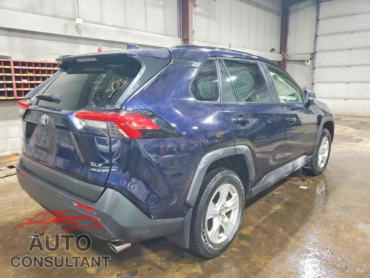 TOYOTA RAV4 2019 - JTMP1RFVXKD021470