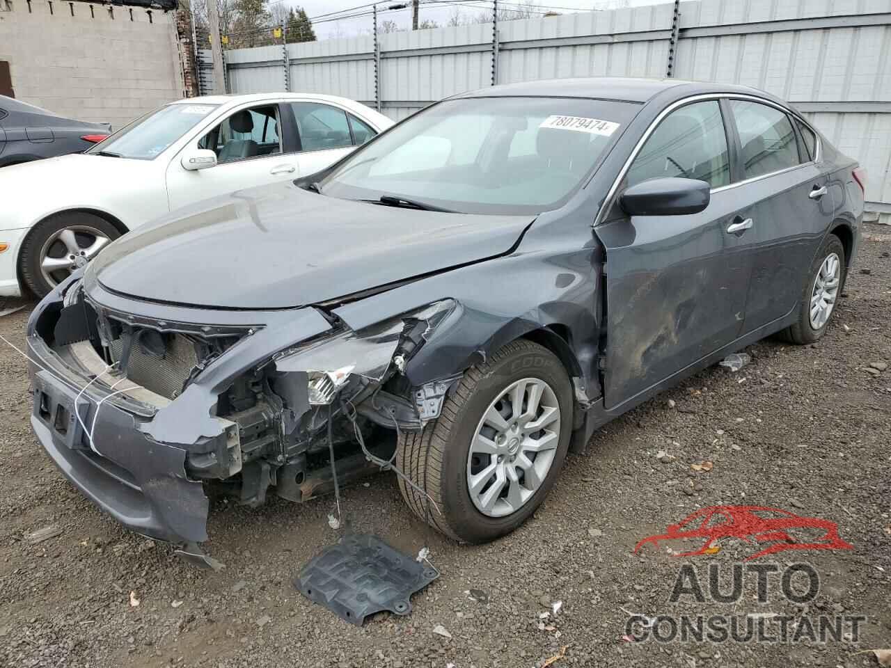 NISSAN ALTIMA 2013 - 1N4AL3AP6DN587151