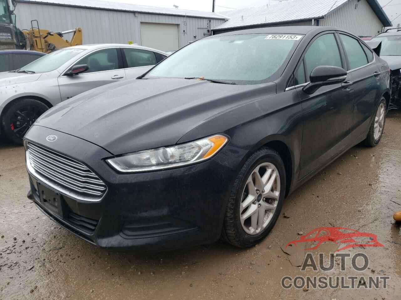 FORD FUSION 2016 - 3FA6P0H78GR313613
