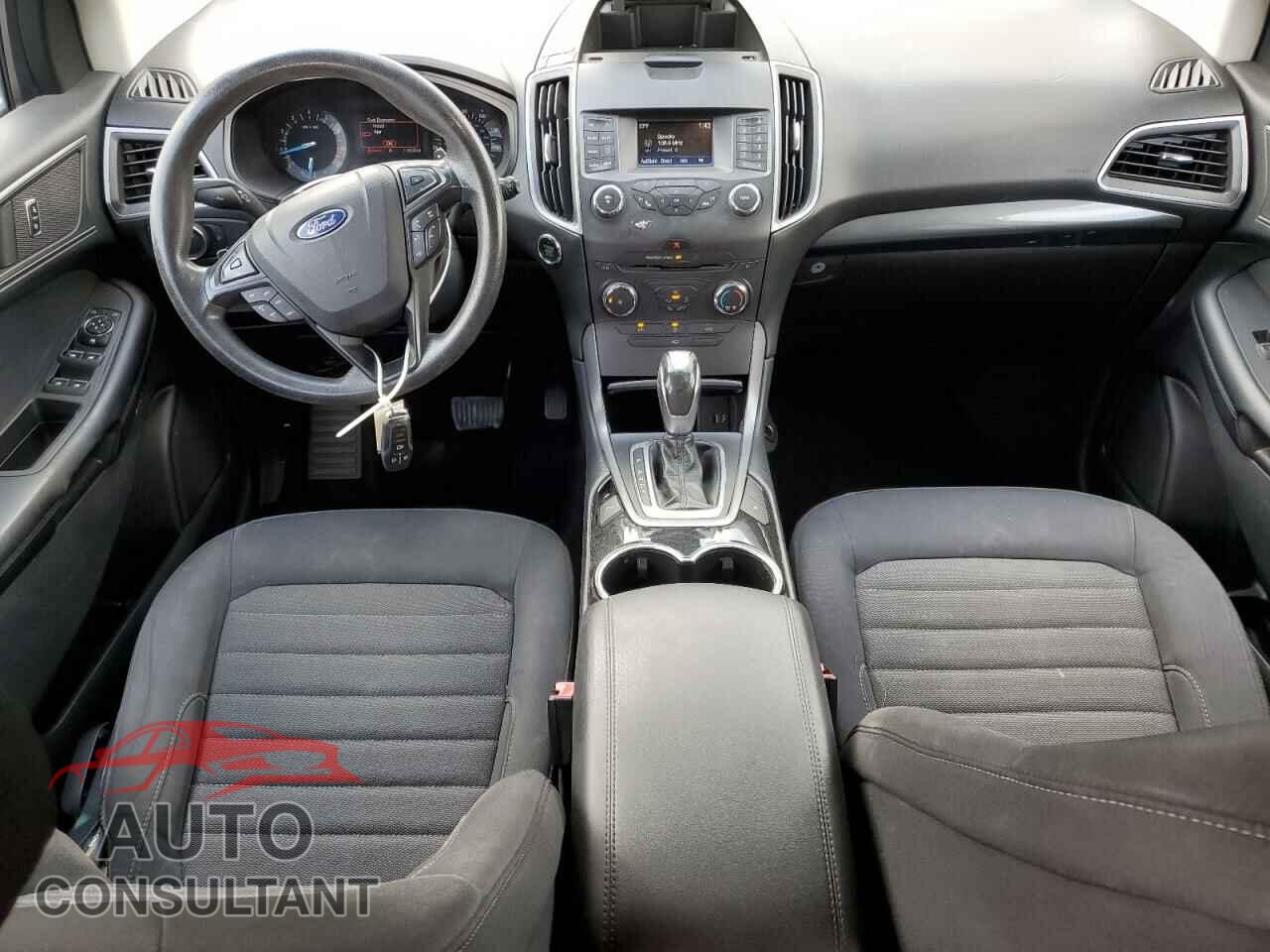 FORD EDGE 2016 - 2FMPK3G98GBC13412