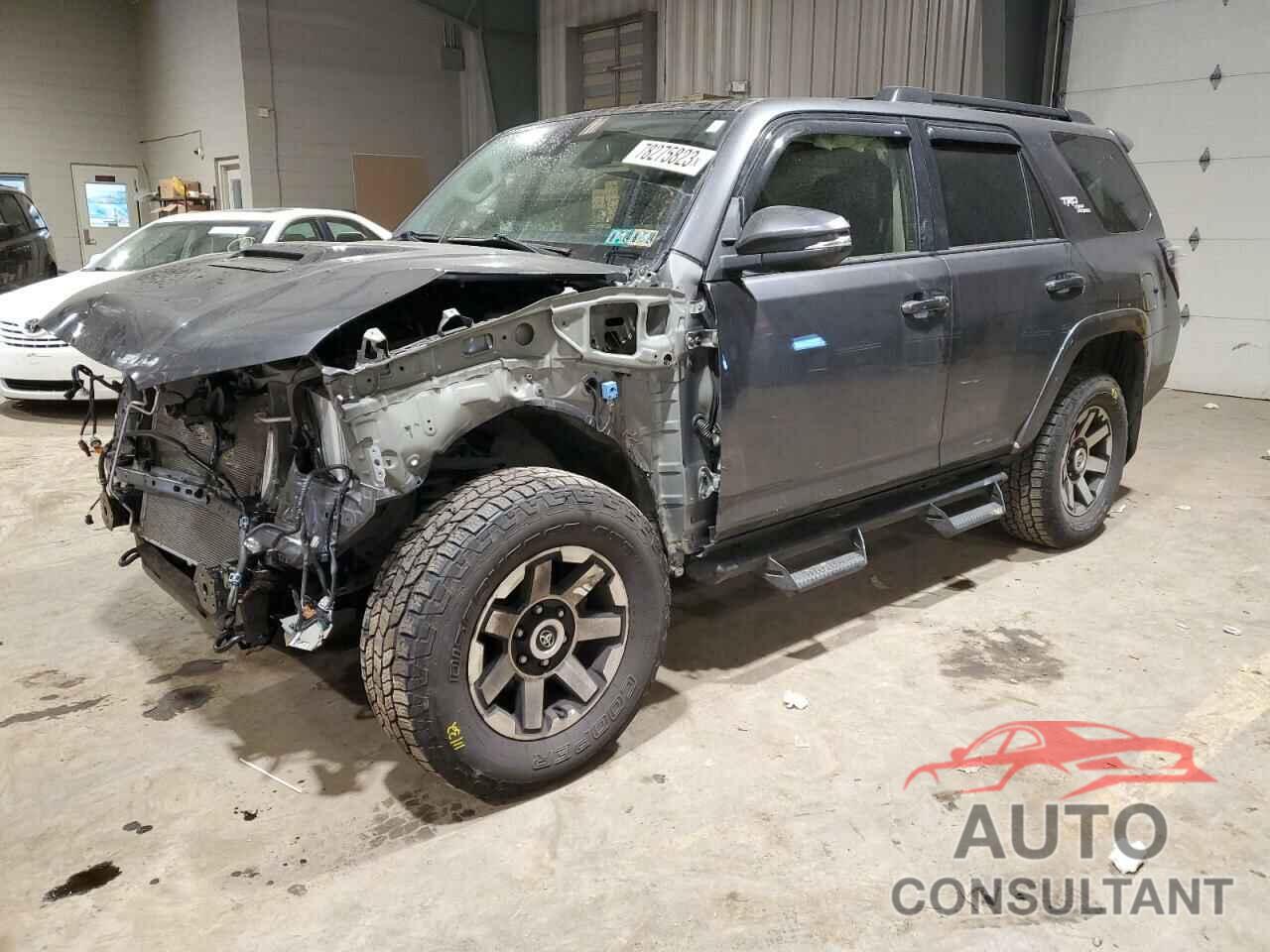 TOYOTA 4RUNNER 2020 - JTEBU5JR5L5814221